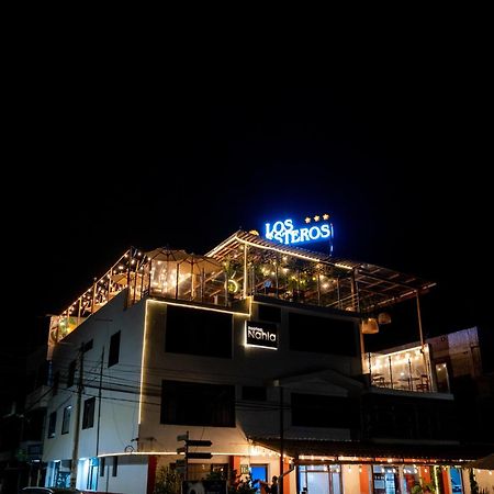 Los Esteros Hostal Huanchaco Extérieur photo