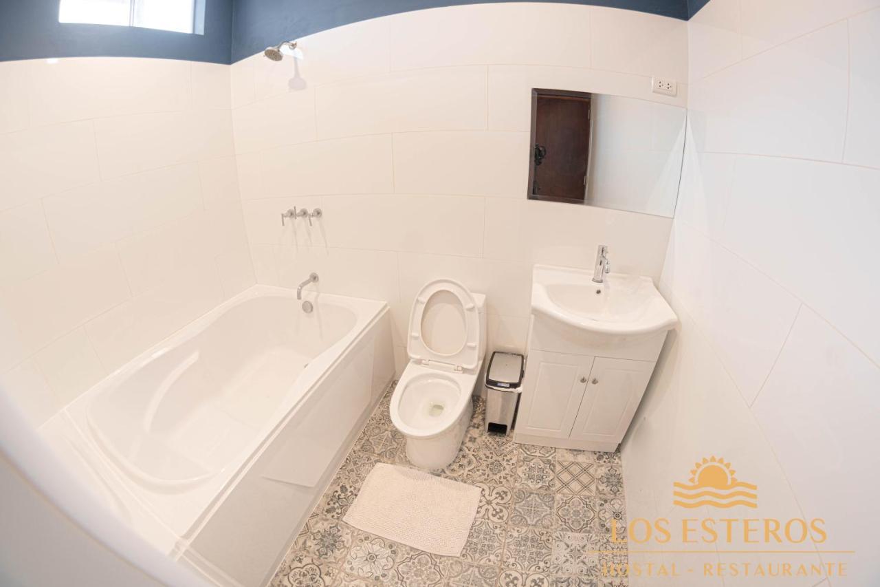 Los Esteros Hostal Huanchaco Extérieur photo