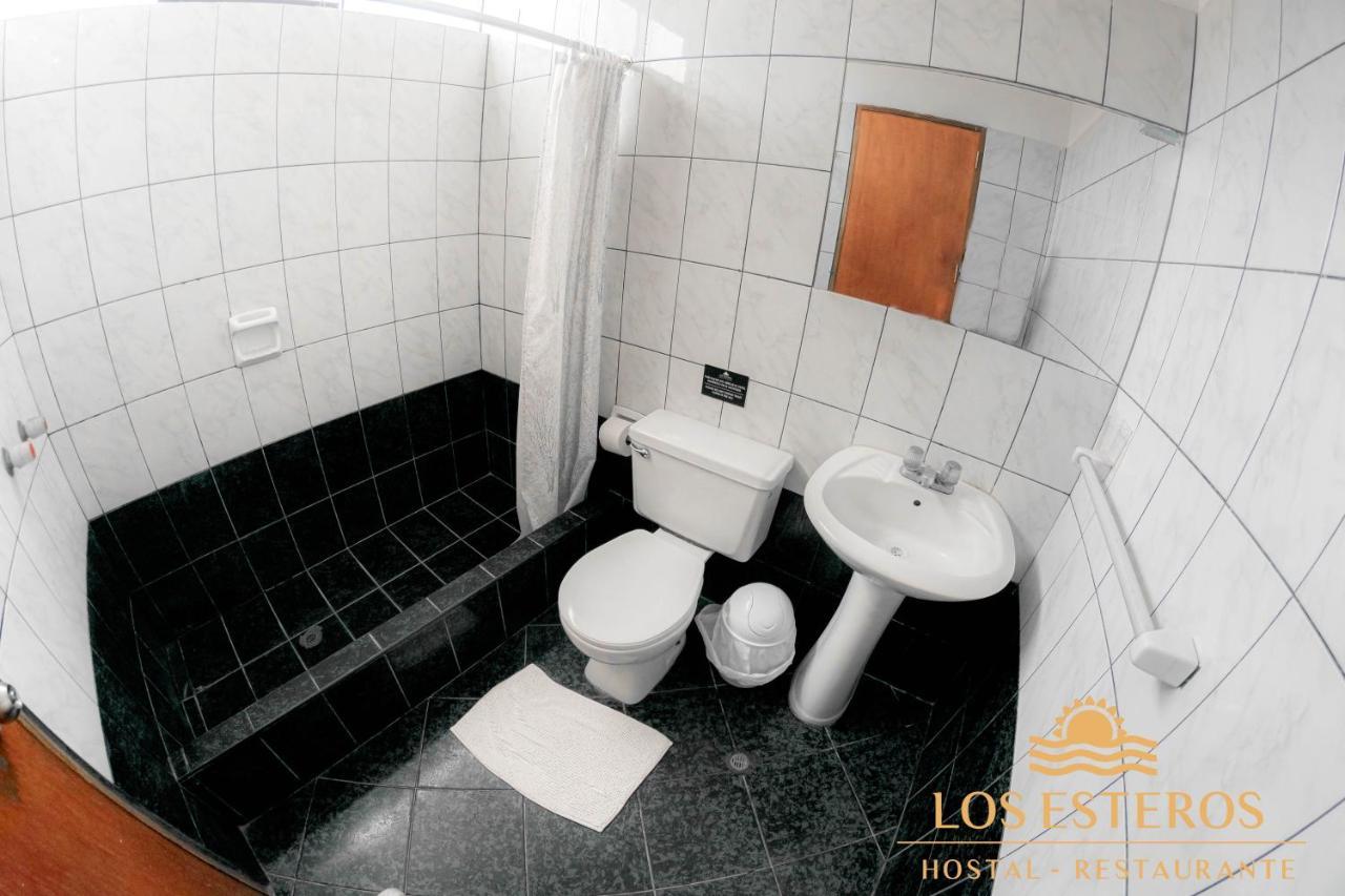 Los Esteros Hostal Huanchaco Extérieur photo