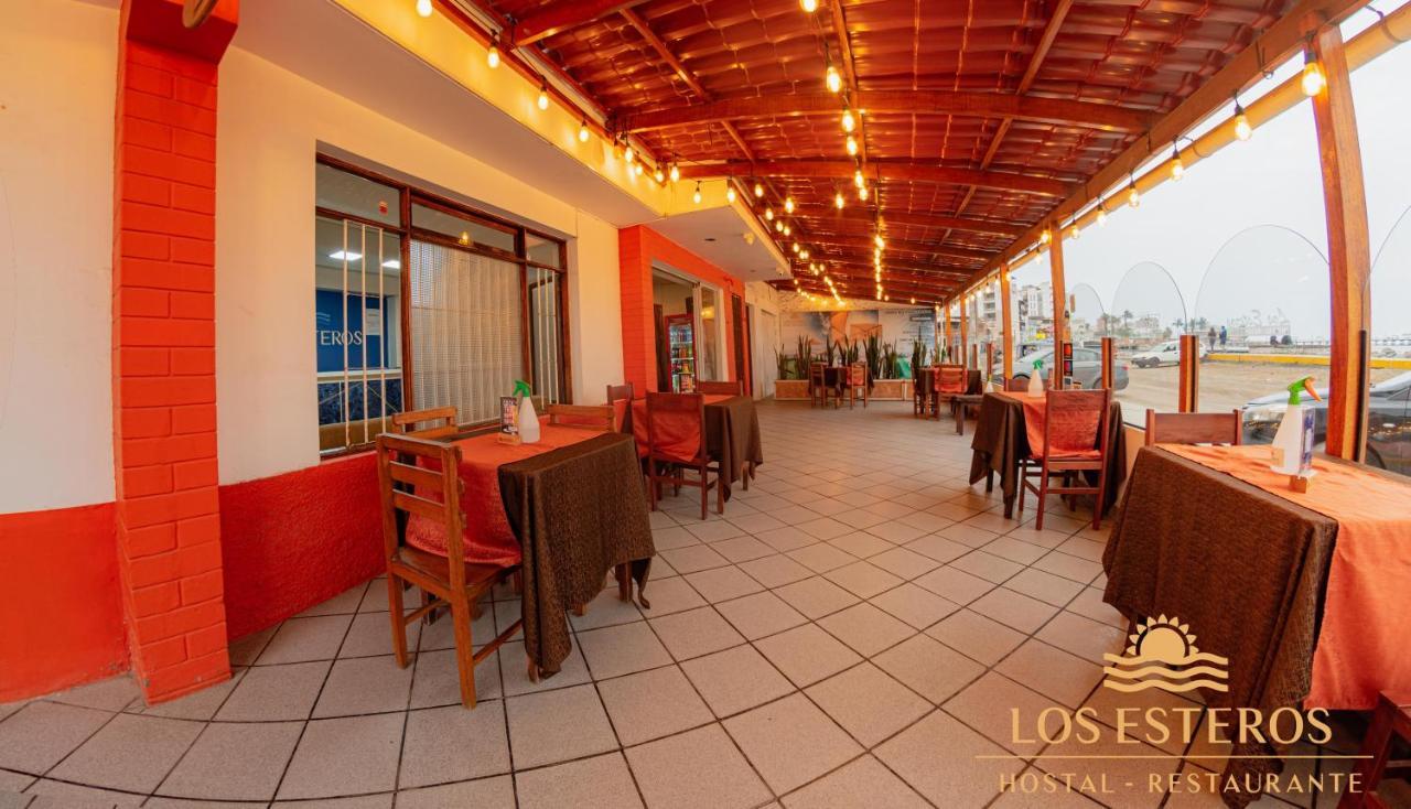 Los Esteros Hostal Huanchaco Extérieur photo