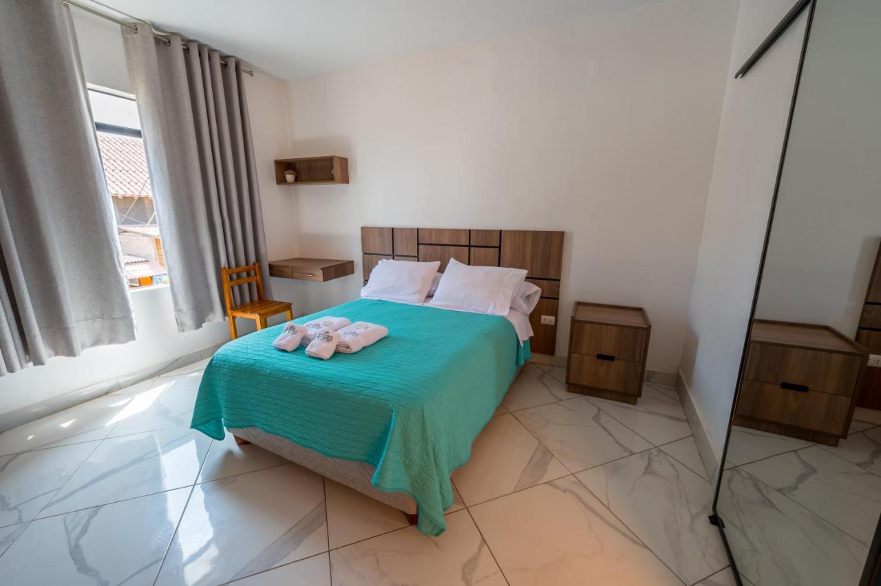Los Esteros Hostal Huanchaco Extérieur photo