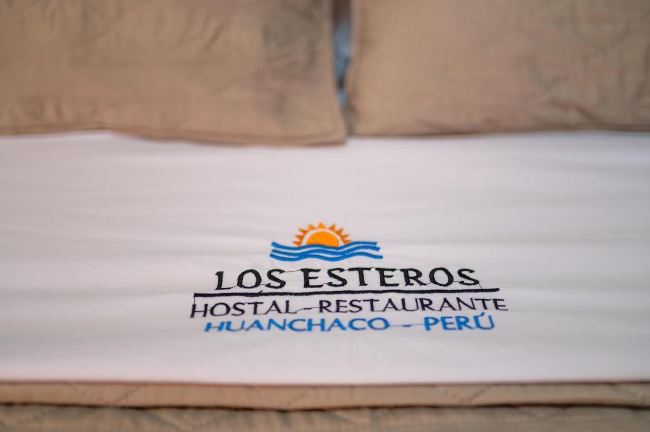 Los Esteros Hostal Huanchaco Extérieur photo