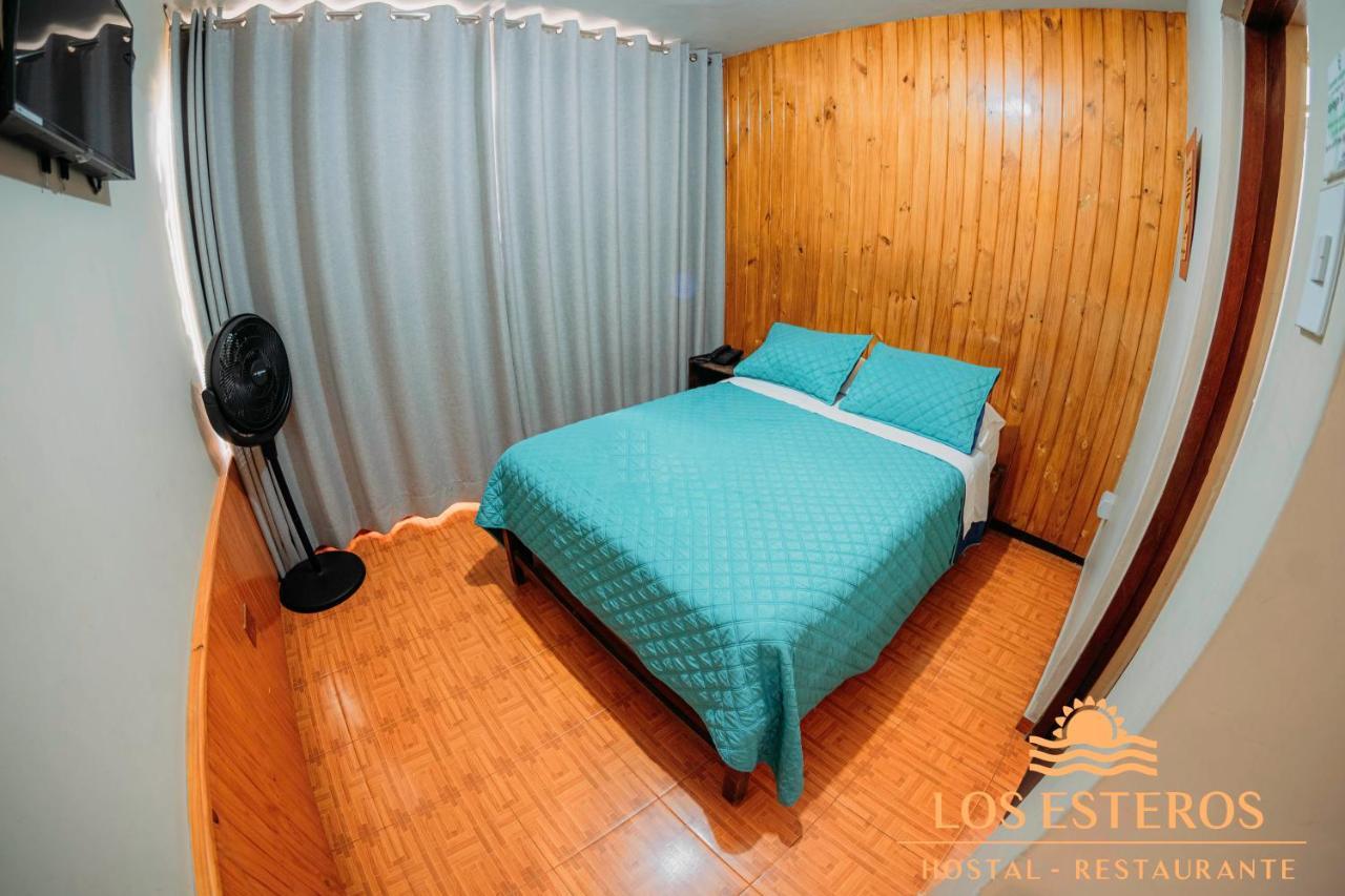 Los Esteros Hostal Huanchaco Extérieur photo