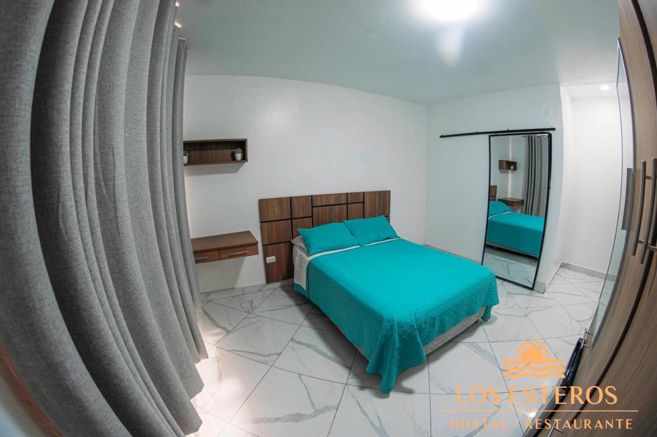 Los Esteros Hostal Huanchaco Extérieur photo
