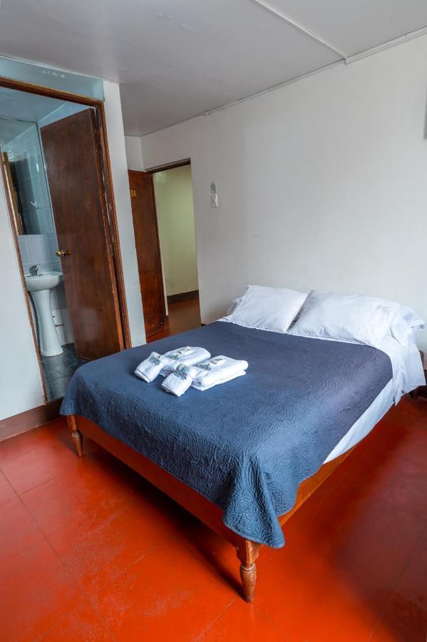 Los Esteros Hostal Huanchaco Extérieur photo