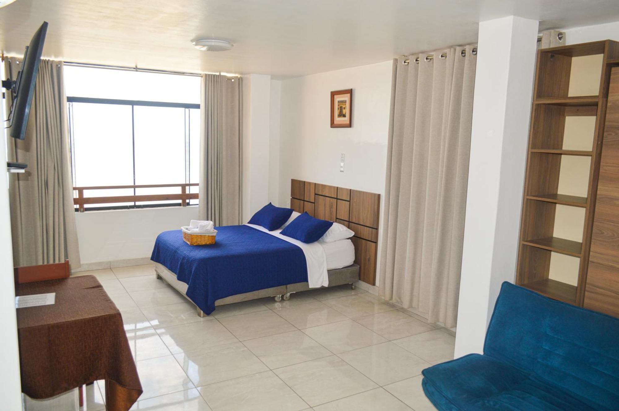 Los Esteros Hostal Huanchaco Extérieur photo
