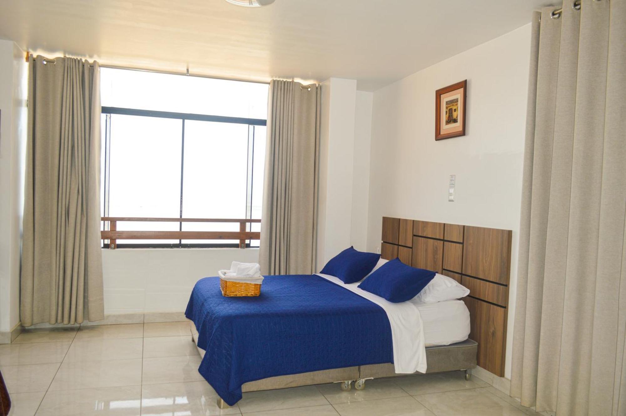 Los Esteros Hostal Huanchaco Extérieur photo