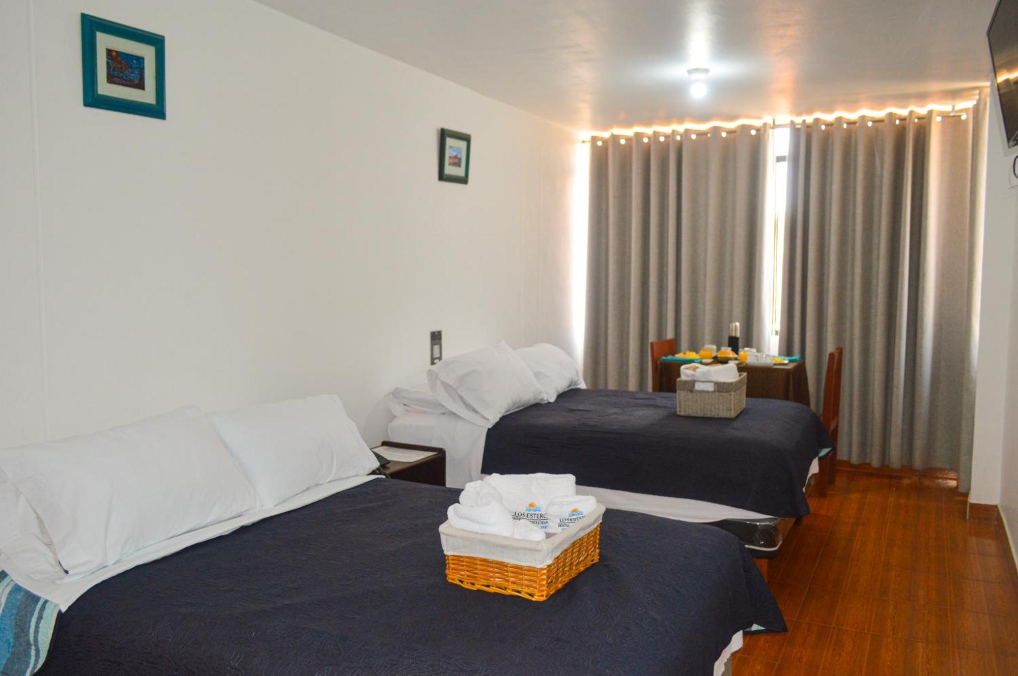 Los Esteros Hostal Huanchaco Extérieur photo