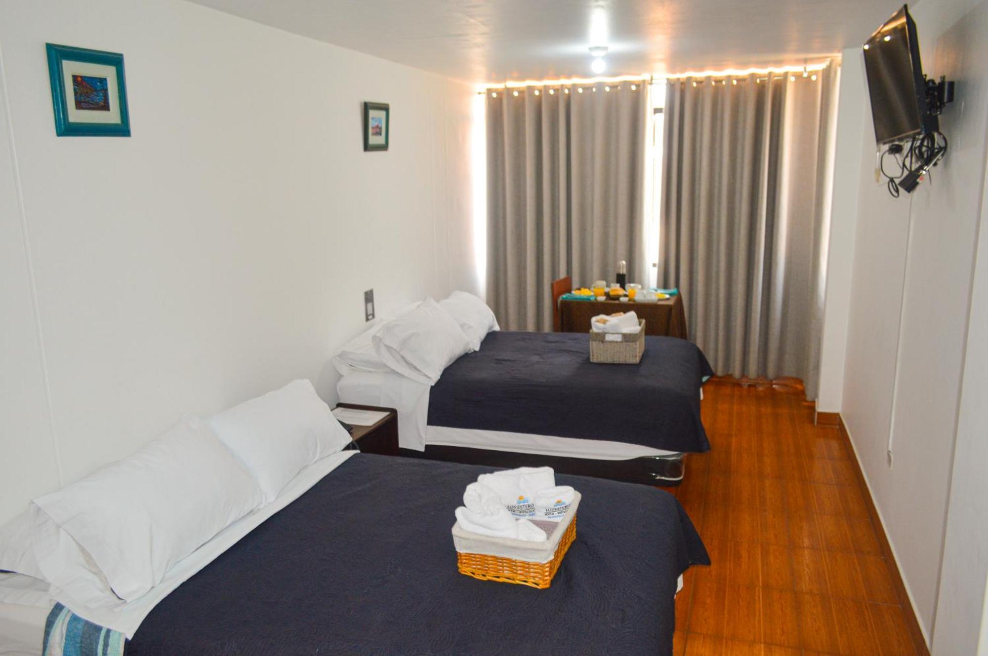 Los Esteros Hostal Huanchaco Extérieur photo