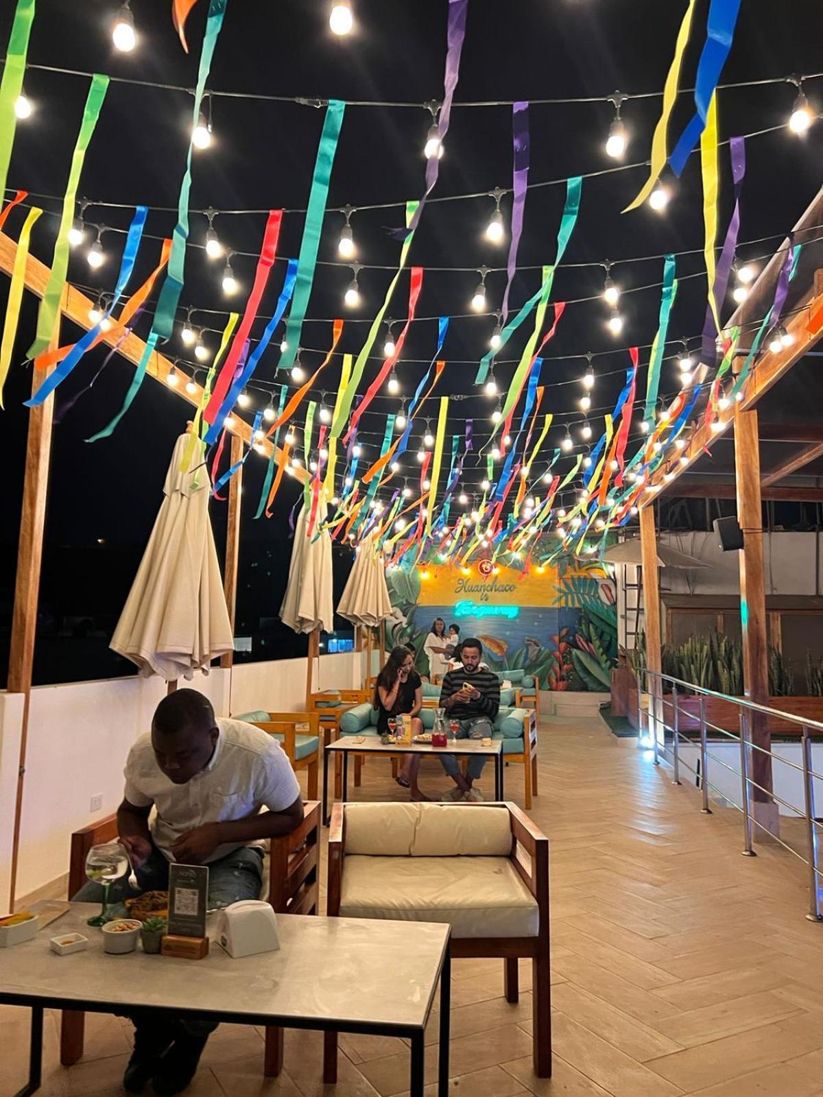 Los Esteros Hostal Huanchaco Extérieur photo