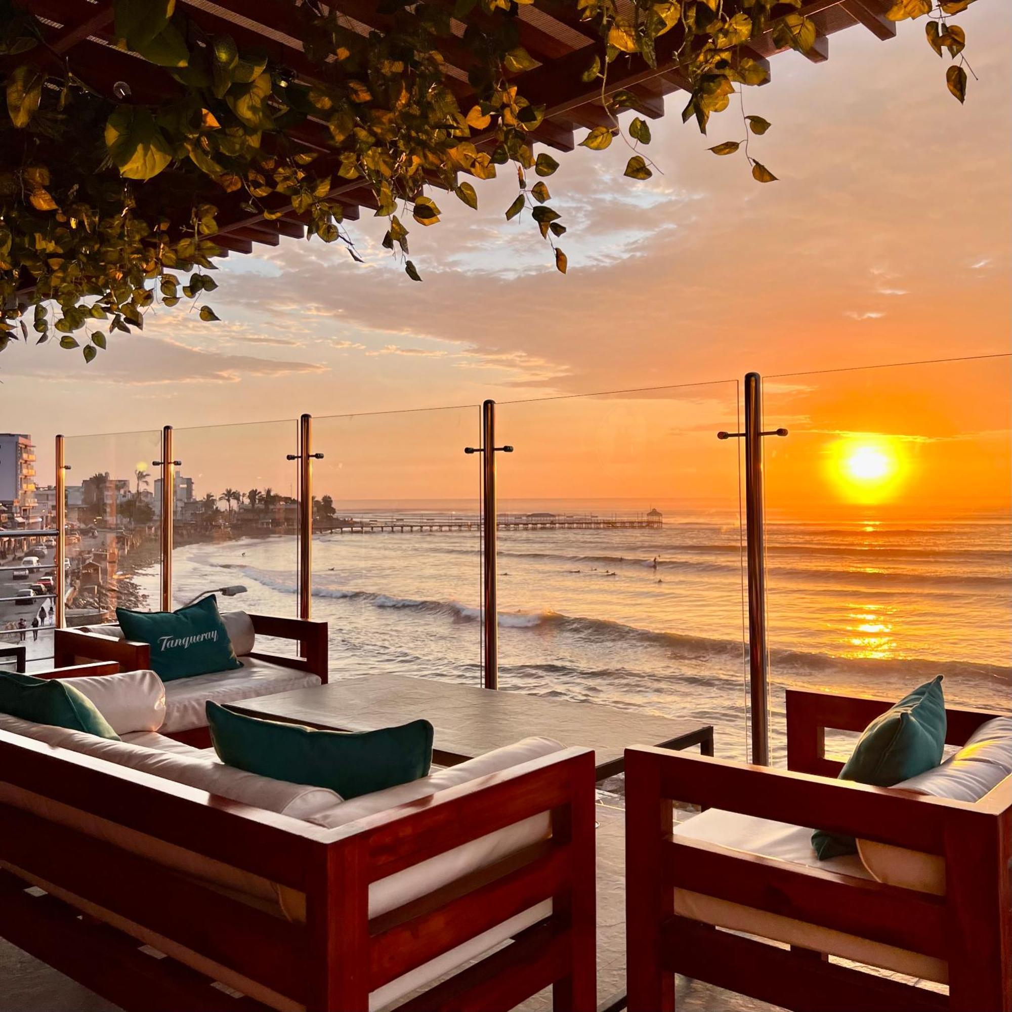 Los Esteros Hostal Huanchaco Extérieur photo