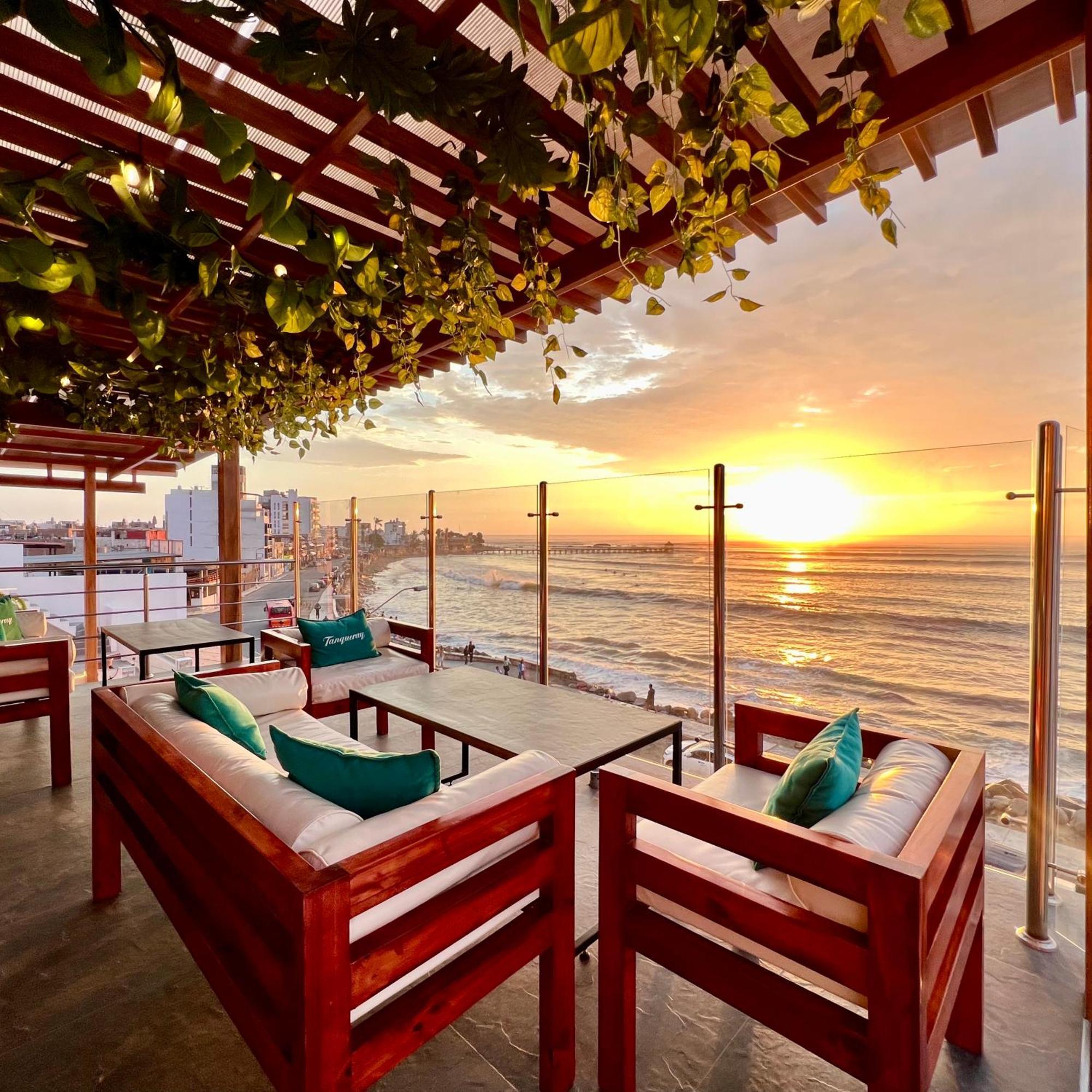 Los Esteros Hostal Huanchaco Extérieur photo