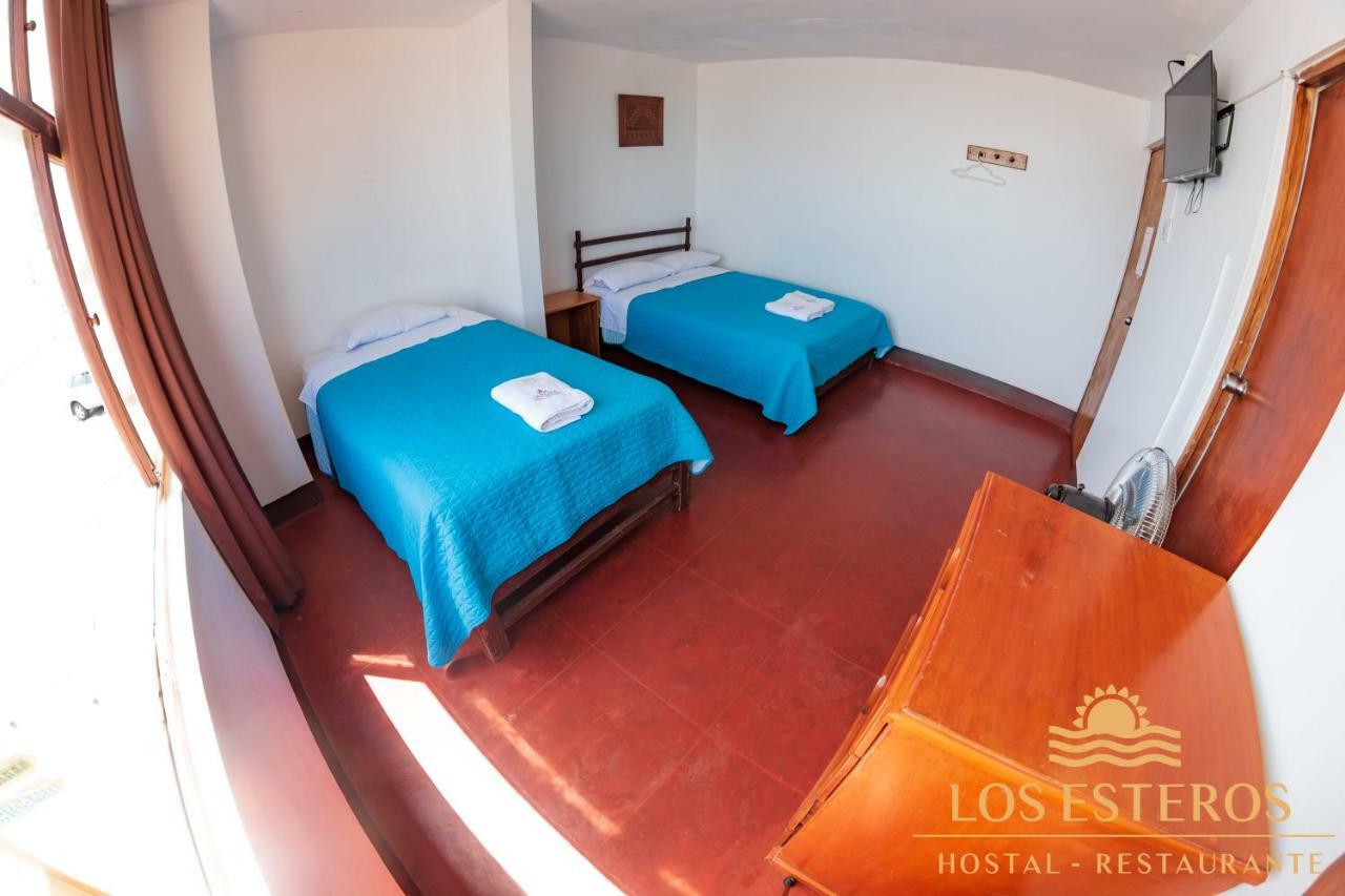 Los Esteros Hostal Huanchaco Extérieur photo